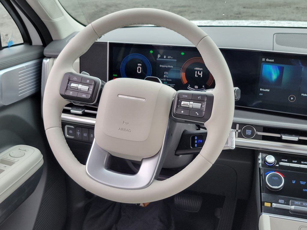 2026 Hyundai SANTA FE HYBRID SEL Chantilly VA