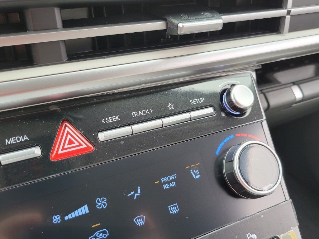 2026 Hyundai SANTA FE HYBRID SEL Chantilly VA