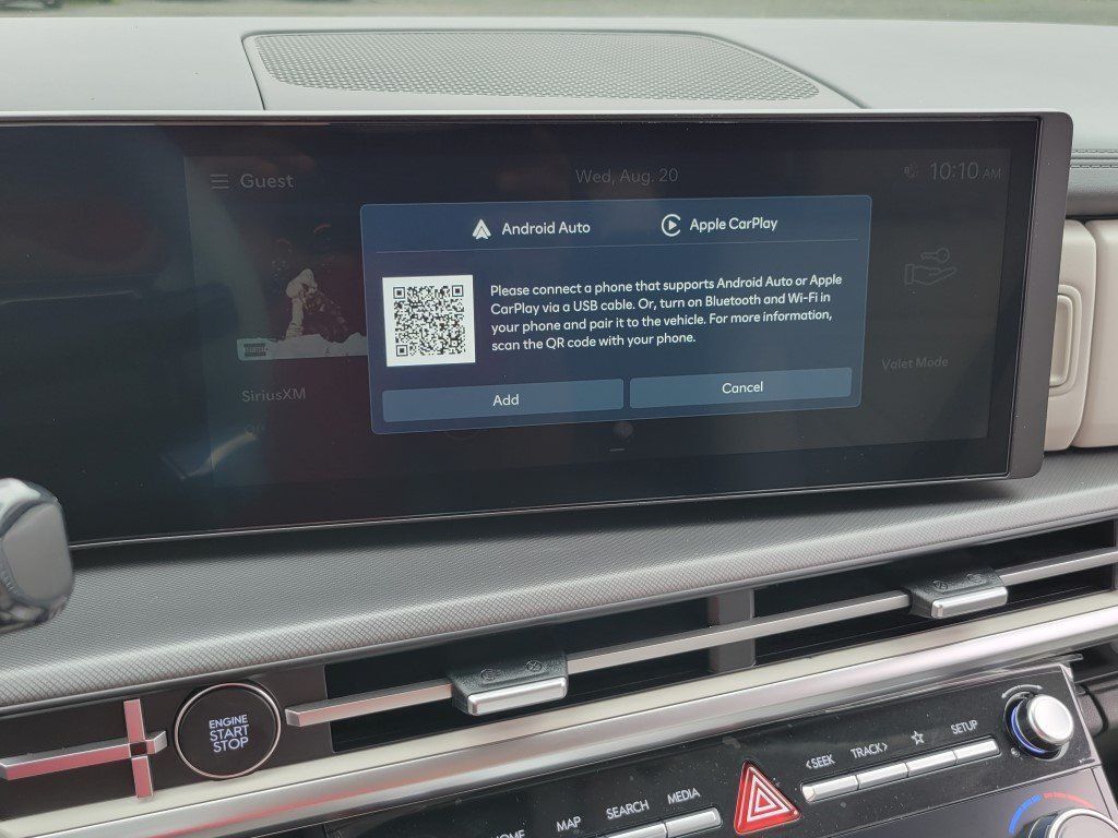 2026 Hyundai SANTA FE HYBRID SEL Chantilly VA