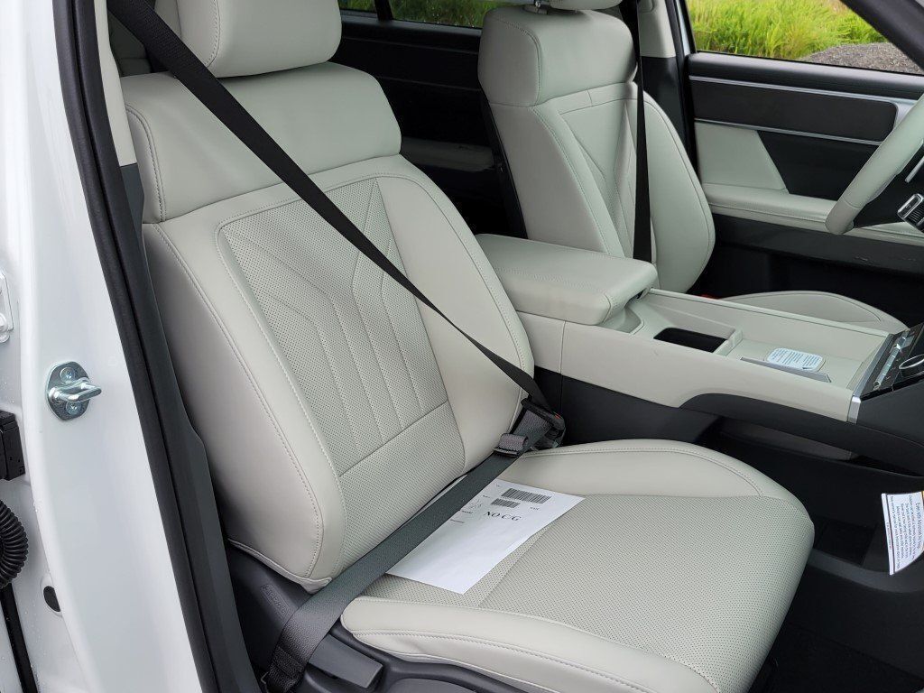 2026 Hyundai SANTA FE HYBRID SEL Chantilly VA