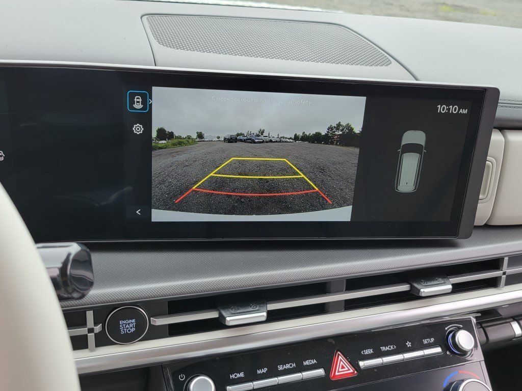 2026 Hyundai SANTA FE HYBRID SEL Chantilly VA