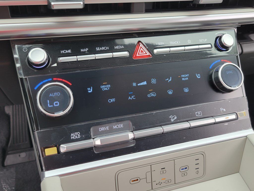 2026 Hyundai SANTA FE HYBRID SEL Chantilly VA