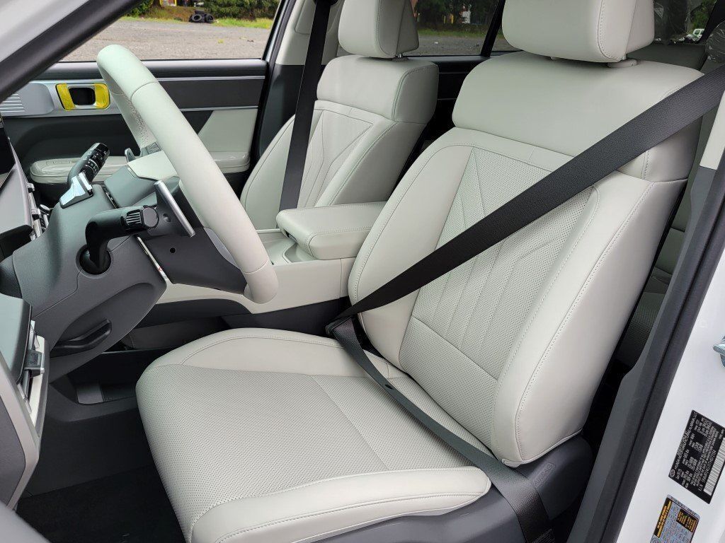 2026 Hyundai SANTA FE HYBRID SEL Chantilly VA