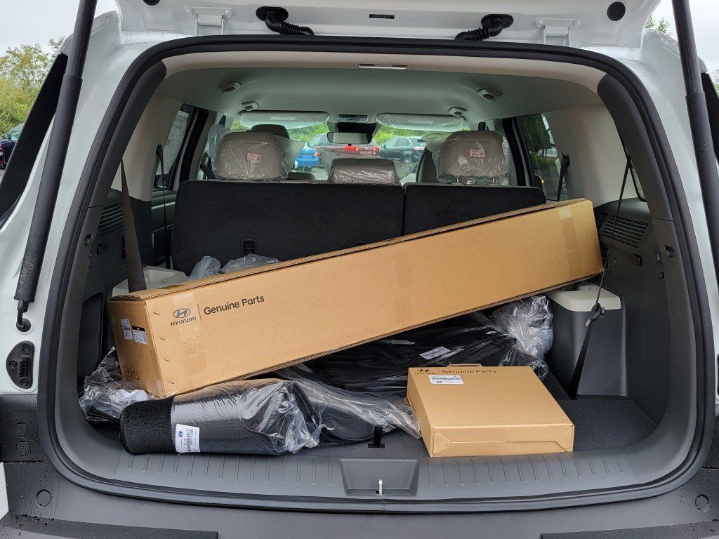 2026 Hyundai SANTA FE HYBRID SEL Chantilly VA