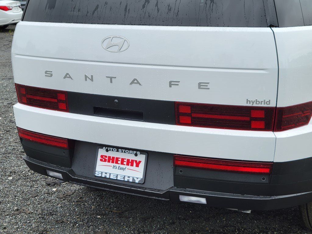 2026 Hyundai SANTA FE HYBRID SEL Chantilly VA