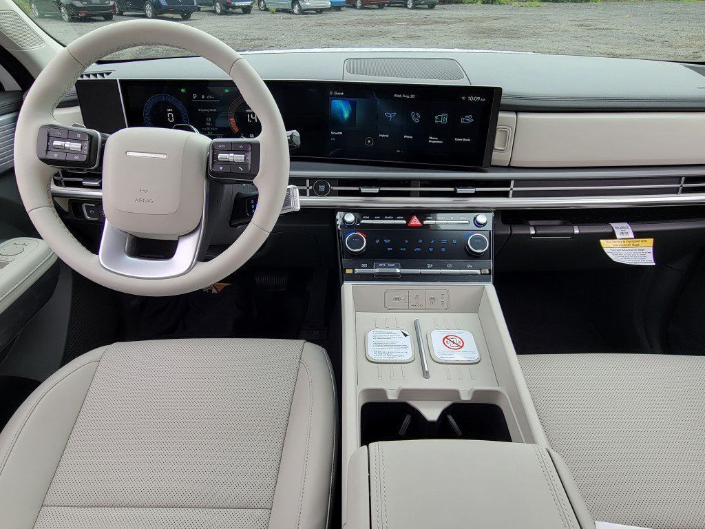 2026 Hyundai SANTA FE HYBRID SEL Chantilly VA