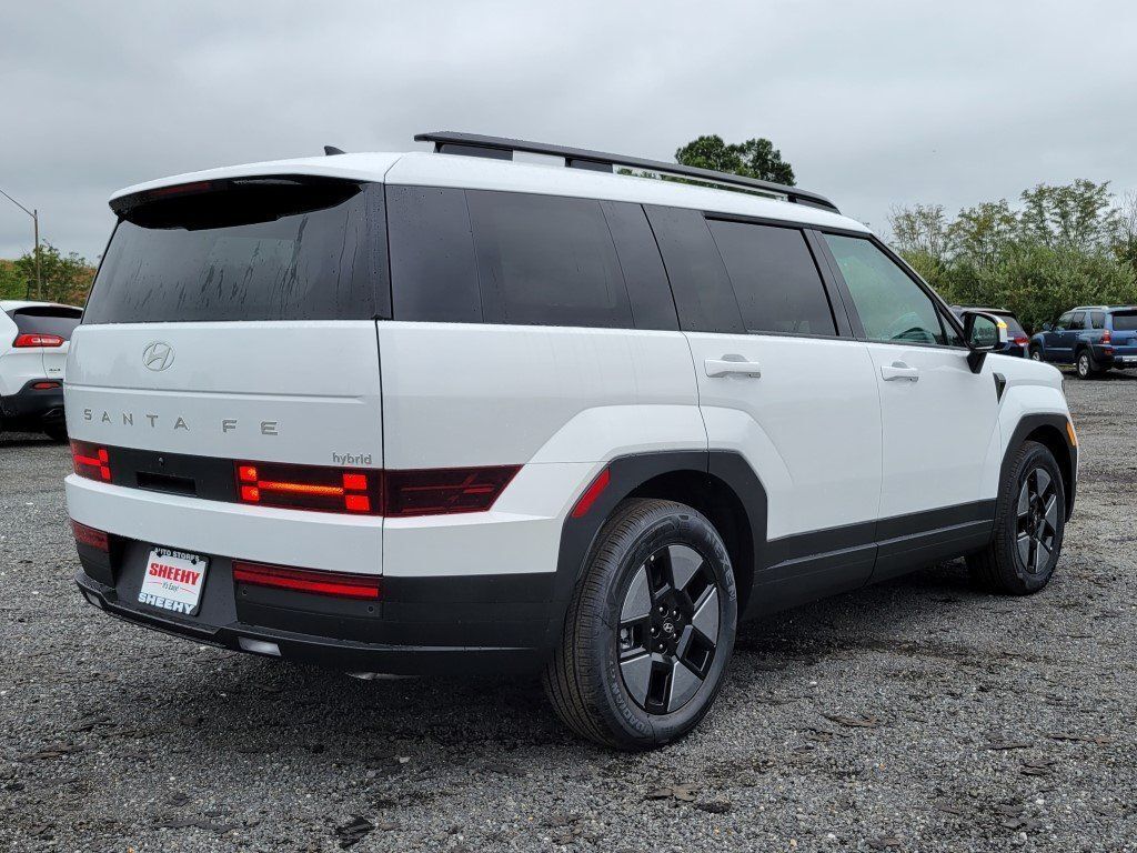 2026 Hyundai SANTA FE HYBRID SEL Chantilly VA