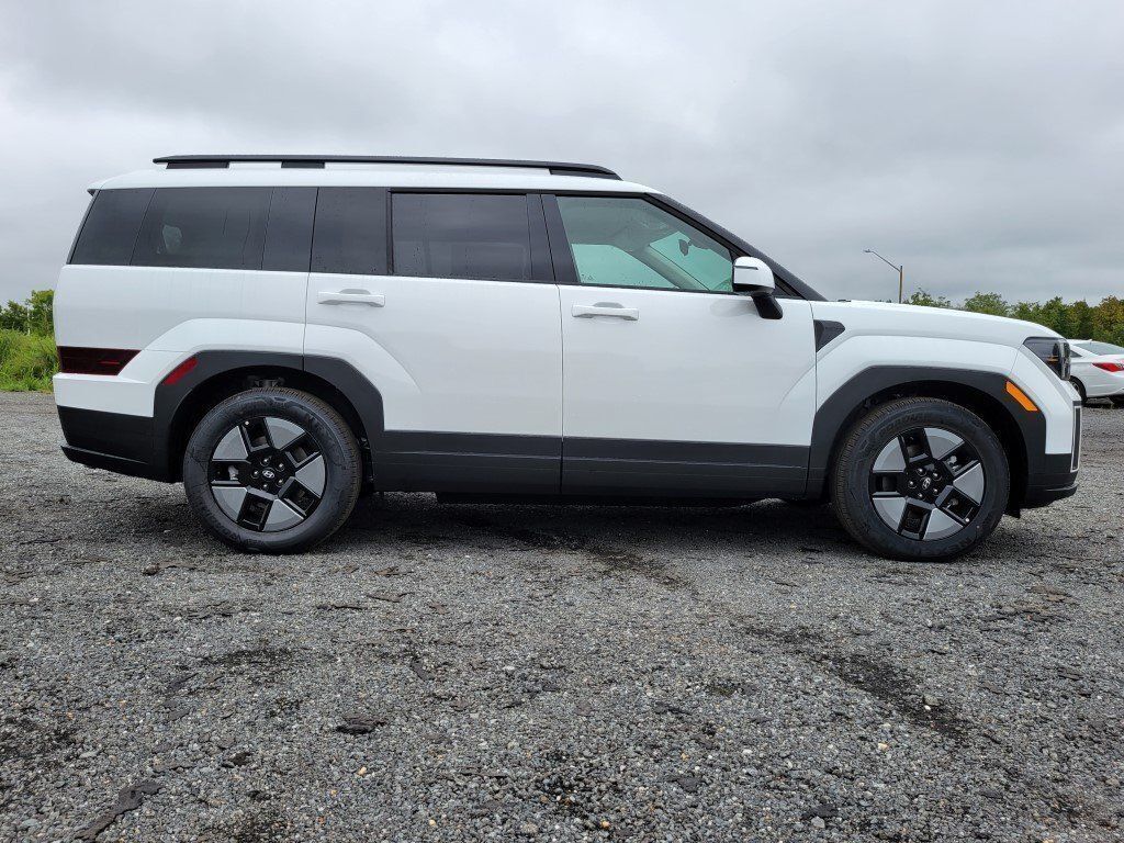 2026 Hyundai SANTA FE HYBRID SEL Chantilly VA