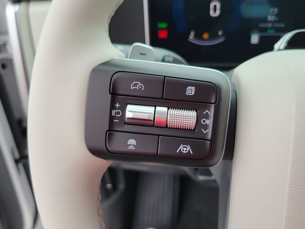 2026 Hyundai SANTA FE HYBRID SEL Chantilly VA