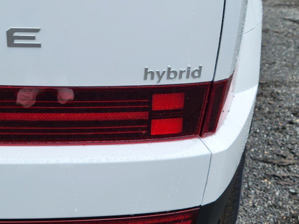 2026 Hyundai SANTA FE HYBRID SEL Chantilly VA