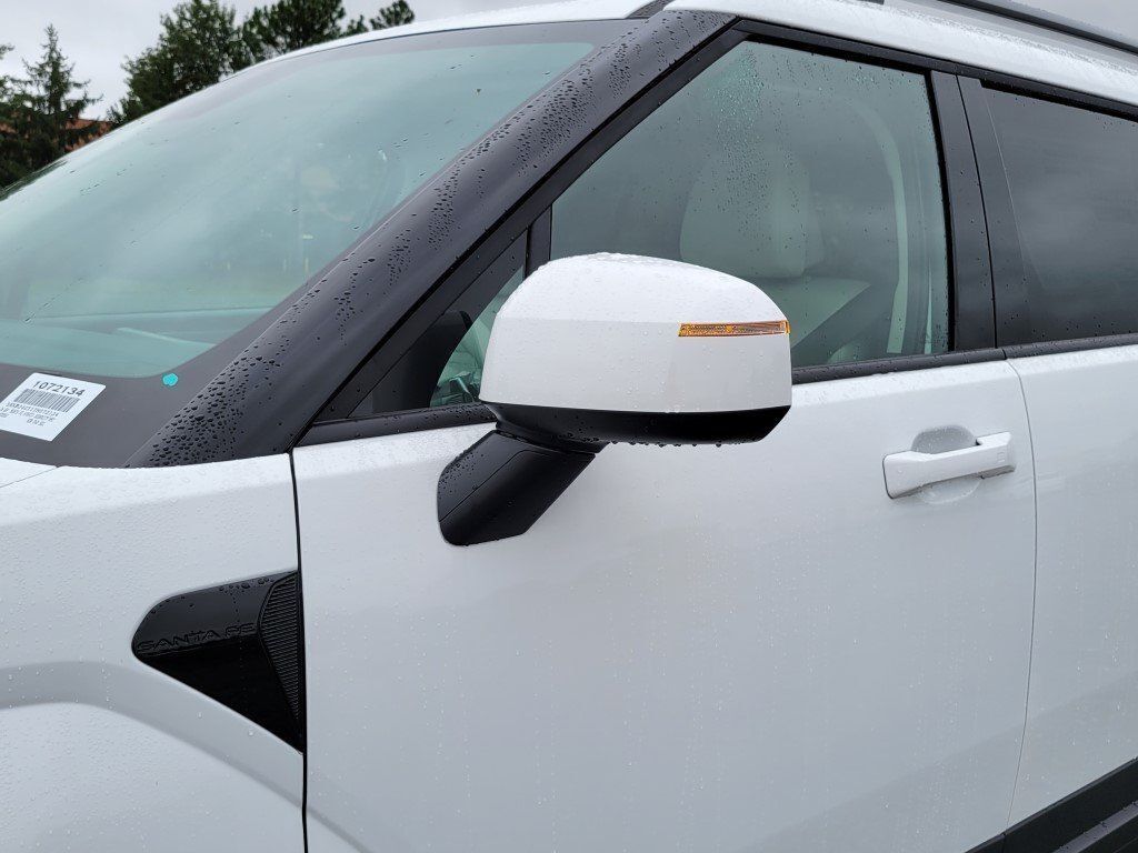 2026 Hyundai SANTA FE HYBRID SEL Chantilly VA