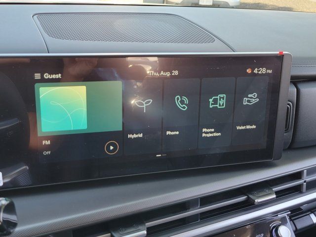 2026 Hyundai SANTA FE HYBRID SEL Chantilly VA