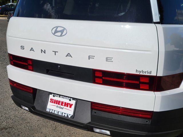 2026 Hyundai SANTA FE HYBRID SEL Chantilly VA