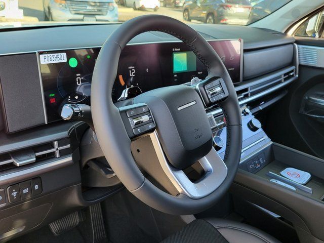 2026 Hyundai SANTA FE HYBRID SEL Chantilly VA