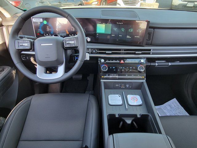 2026 Hyundai SANTA FE HYBRID SEL Chantilly VA