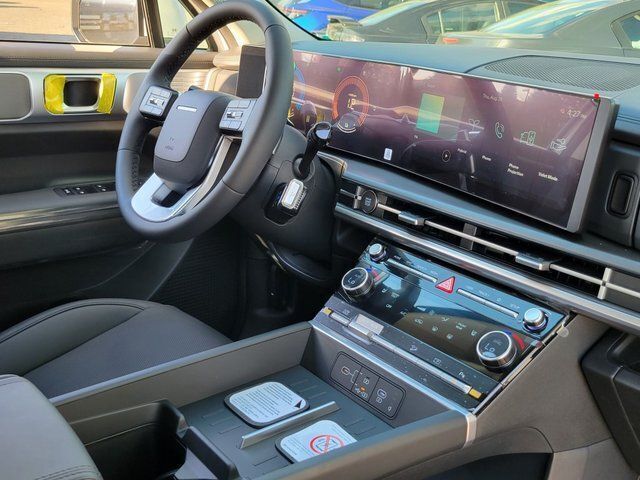 2026 Hyundai SANTA FE HYBRID SEL Chantilly VA