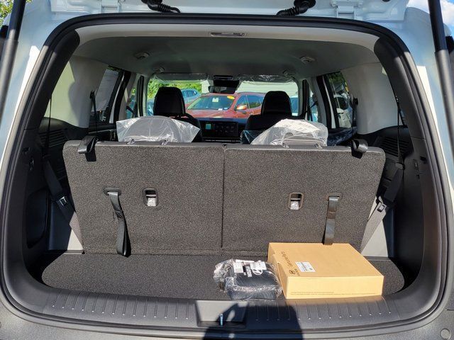 2026 Hyundai SANTA FE HYBRID SEL Chantilly VA