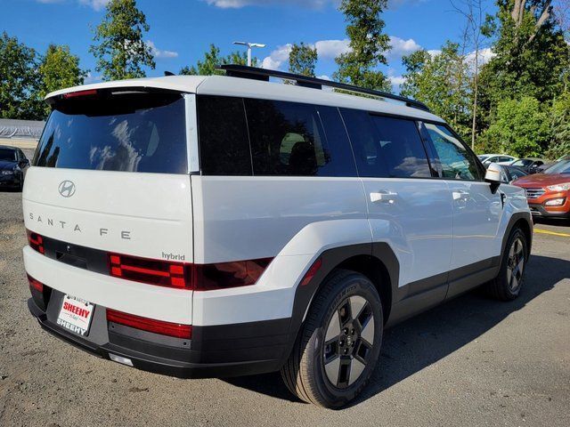 2026 Hyundai SANTA FE HYBRID SEL Chantilly VA