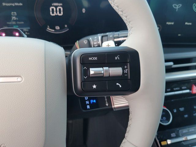 2026 Hyundai SANTA FE HYBRID SEL Chantilly VA