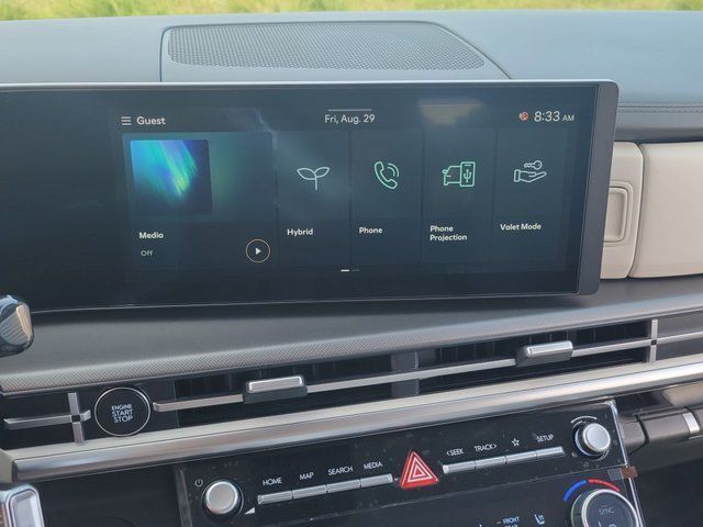 2026 Hyundai SANTA FE HYBRID SEL Chantilly VA