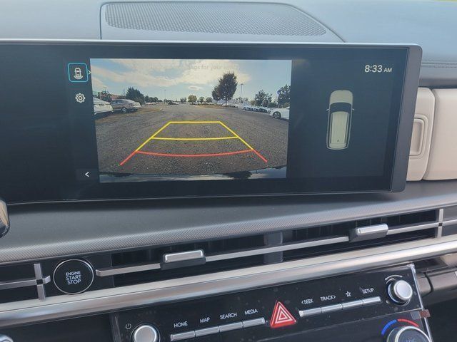 2026 Hyundai SANTA FE HYBRID SEL Chantilly VA