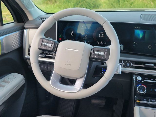 2026 Hyundai SANTA FE HYBRID SEL Chantilly VA