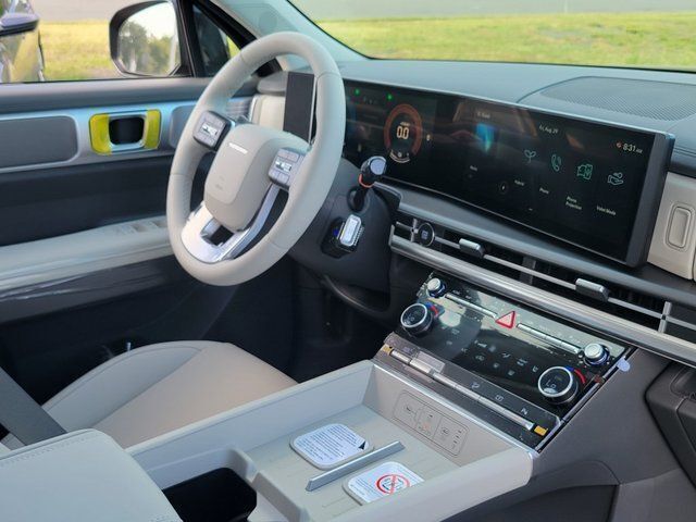 2026 Hyundai SANTA FE HYBRID SEL Chantilly VA