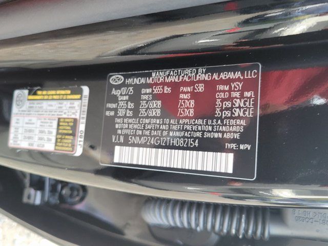 2026 Hyundai SANTA FE HYBRID SEL Chantilly VA