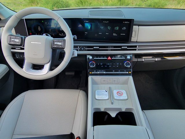 2026 Hyundai SANTA FE HYBRID SEL Chantilly VA