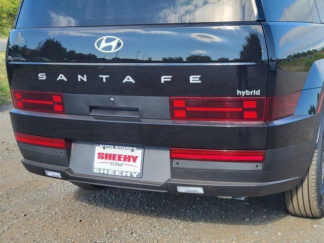 2026 Hyundai SANTA FE HYBRID SEL Chantilly VA