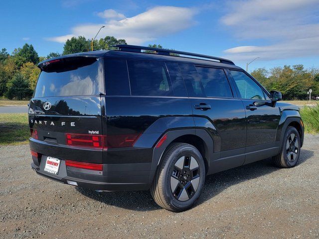 2026 Hyundai SANTA FE HYBRID SEL Chantilly VA