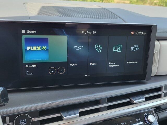 2026 Hyundai SANTA FE HYBRID SEL Chantilly VA