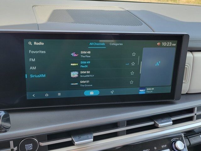 2026 Hyundai SANTA FE HYBRID SEL Chantilly VA