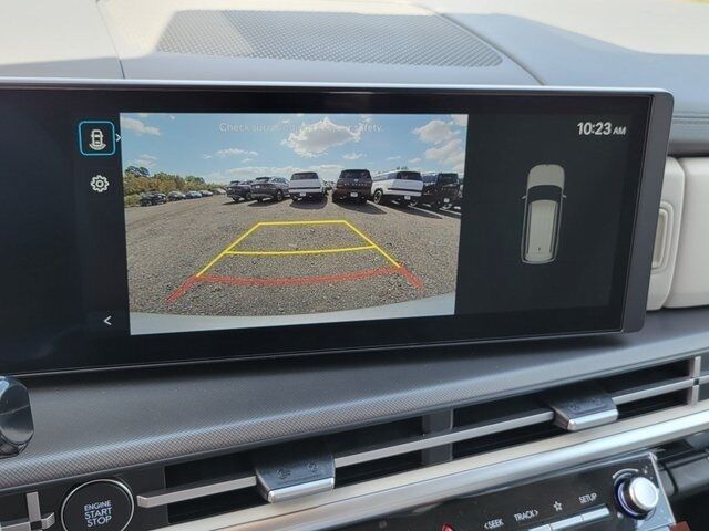2026 Hyundai SANTA FE HYBRID SEL Chantilly VA