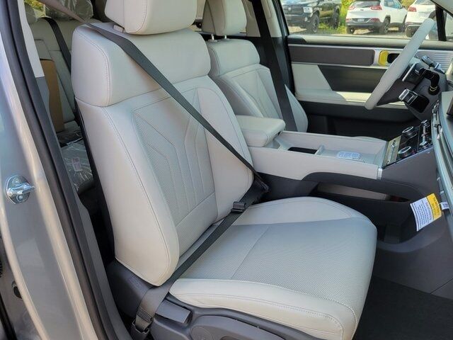 2026 Hyundai SANTA FE HYBRID SEL Chantilly VA