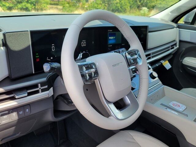 2026 Hyundai SANTA FE HYBRID SEL Chantilly VA