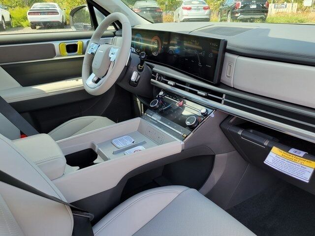 2026 Hyundai SANTA FE HYBRID SEL Chantilly VA