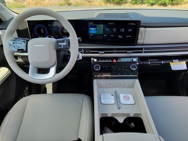 2026 Hyundai SANTA FE HYBRID SEL Chantilly VA