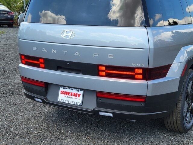 2026 Hyundai SANTA FE HYBRID SEL Chantilly VA