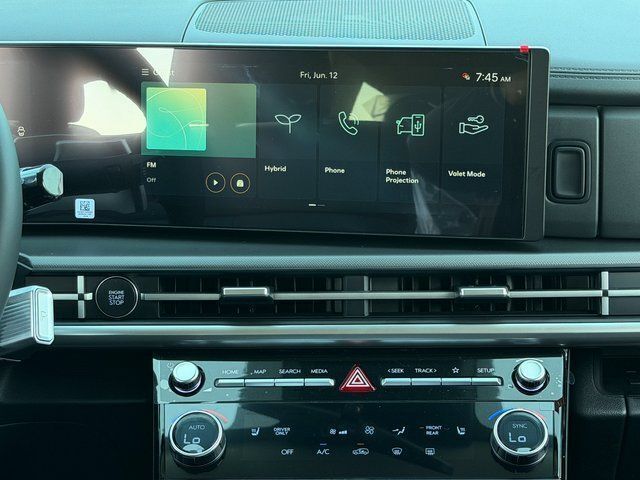 2026 Hyundai SANTA FE HYBRID SEL Chantilly VA