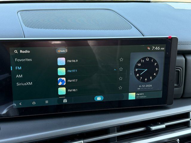 2026 Hyundai SANTA FE HYBRID SEL Chantilly VA