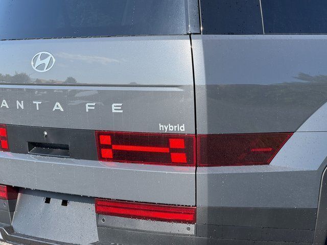 2026 Hyundai SANTA FE HYBRID SEL Chantilly VA