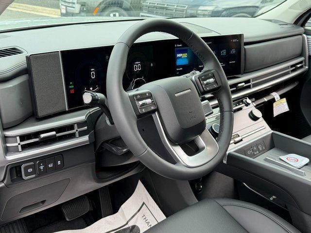 2026 Hyundai SANTA FE HYBRID SEL Chantilly VA