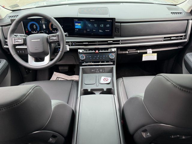2026 Hyundai SANTA FE HYBRID SEL Chantilly VA