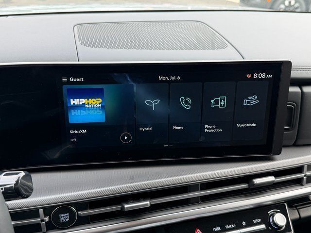2026 Hyundai SANTA FE HYBRID SEL Chantilly VA
