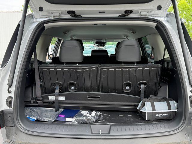 2026 Hyundai SANTA FE HYBRID SEL Chantilly VA