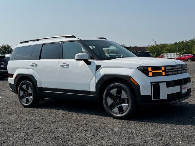 2026 Hyundai SANTA FE HYBRID