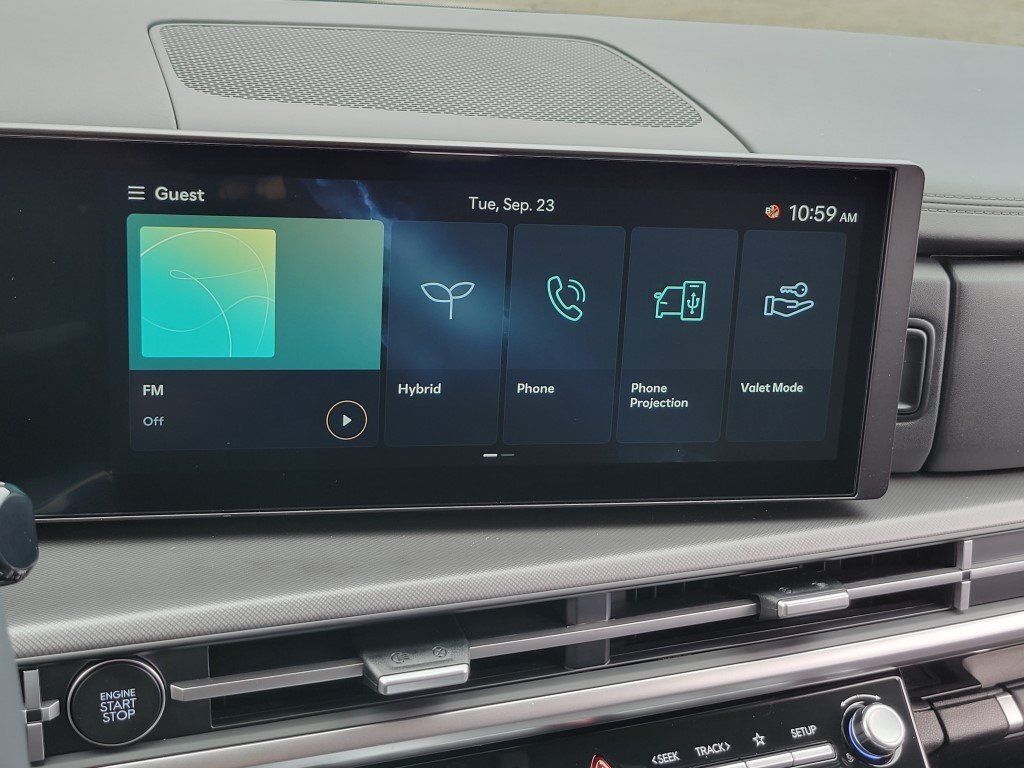 2026 Hyundai SANTA FE HYBRID SEL Chantilly VA