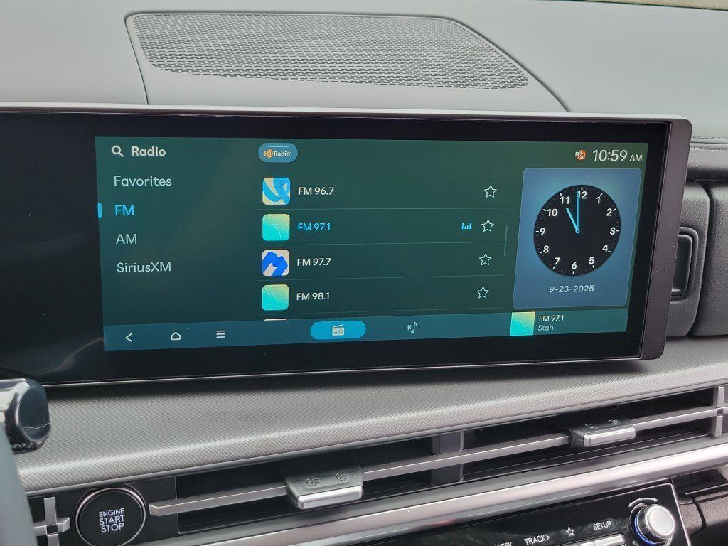 2026 Hyundai SANTA FE HYBRID SEL Chantilly VA