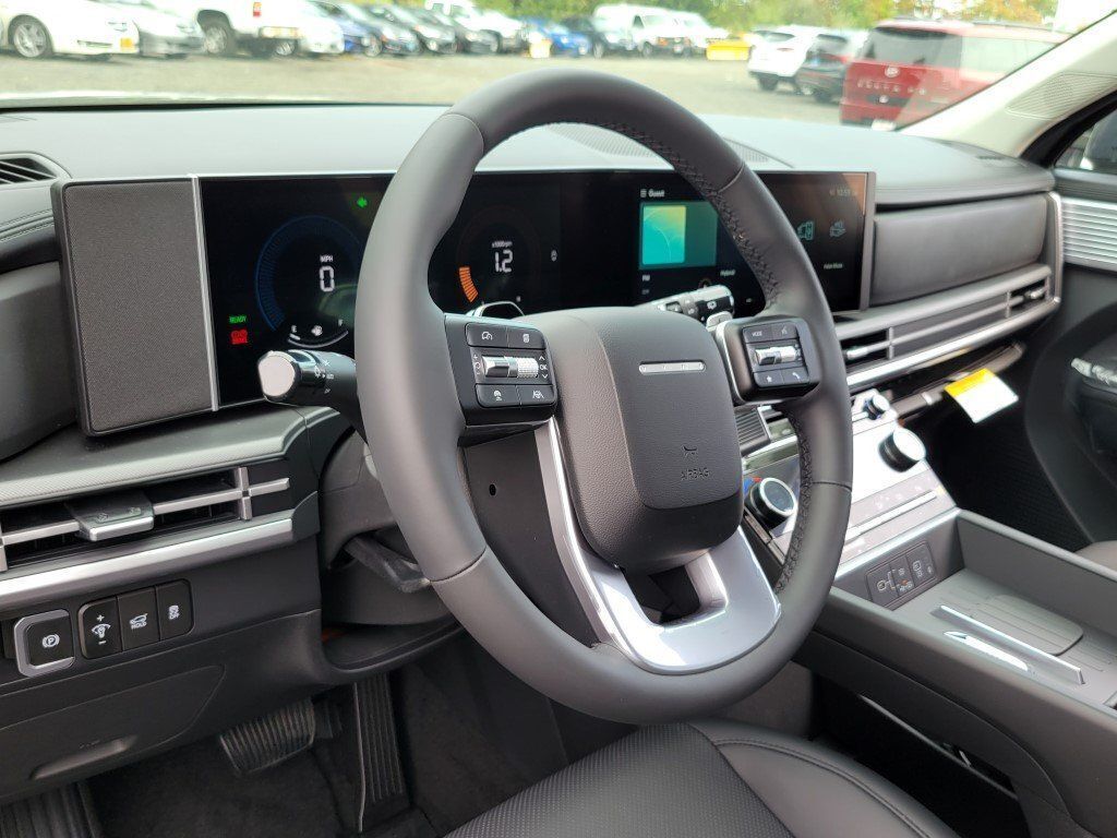 2026 Hyundai SANTA FE HYBRID SEL Chantilly VA